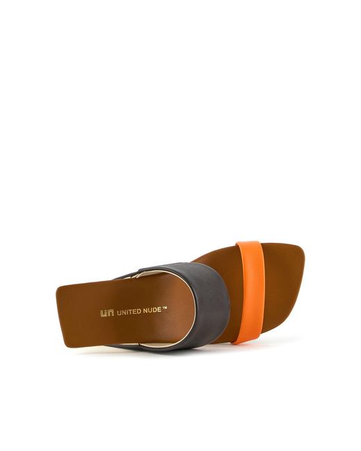 United Nude Brown Loop Hi