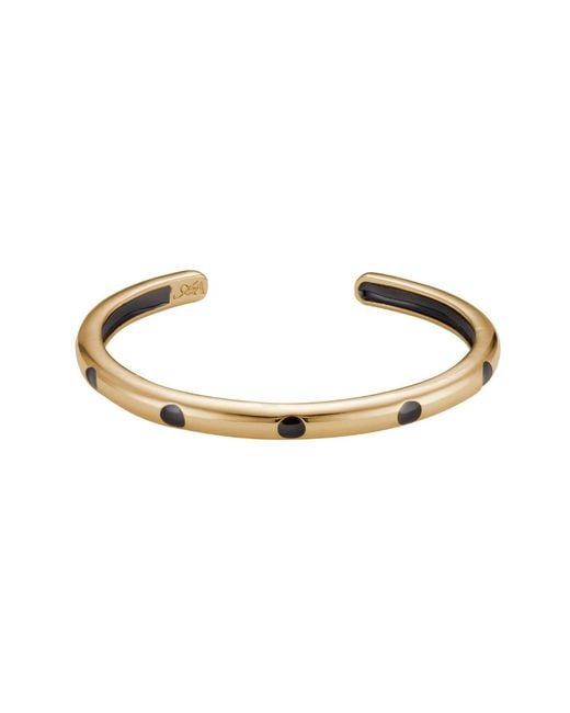 Armine + Ambrose Metallic Who You Are Cuff