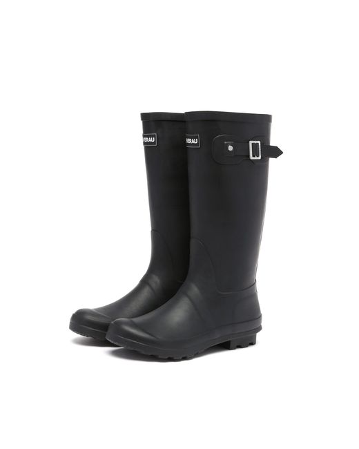 EverAu Australia Black Goose Tall Gumboots