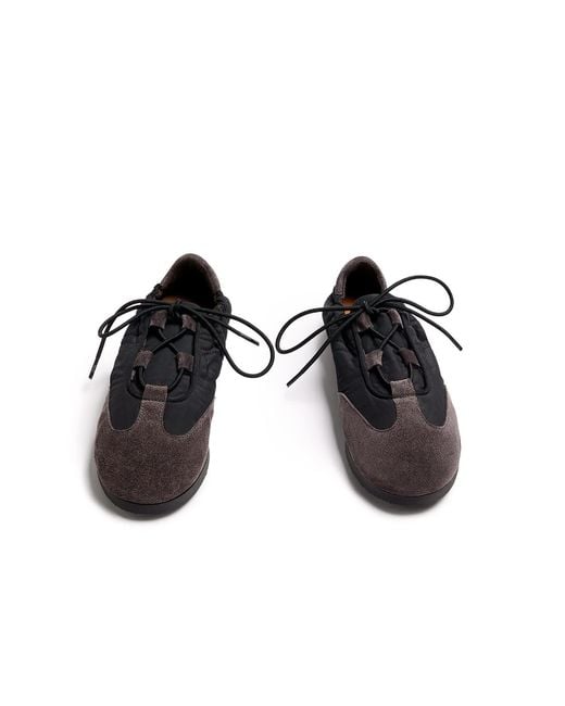 Naguisa Blue Trainers