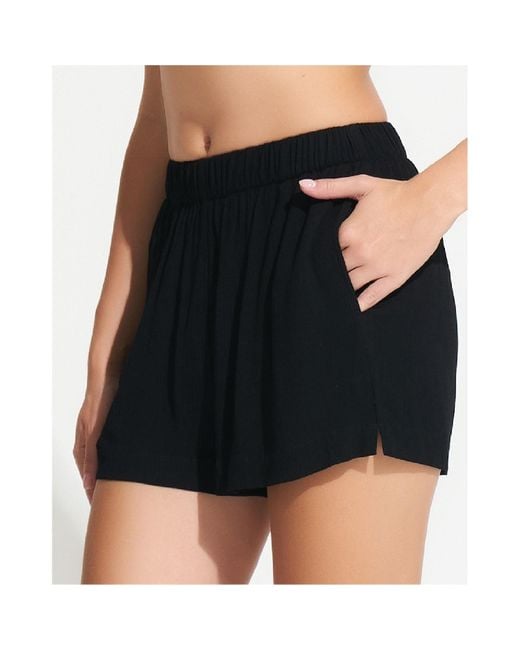 Morrato Bali Black Viha Shorts