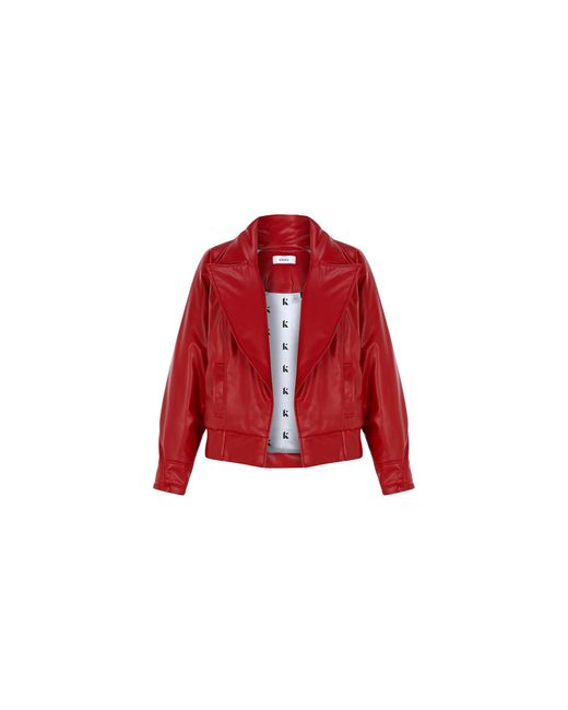 Khéla the Label Red Cupid's Dance Jacket