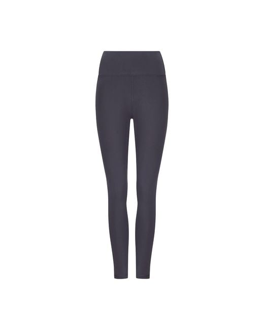 Lula-Ru Blue High Rise Legging