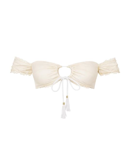 IVY SWIMWEAR Metallic Lani