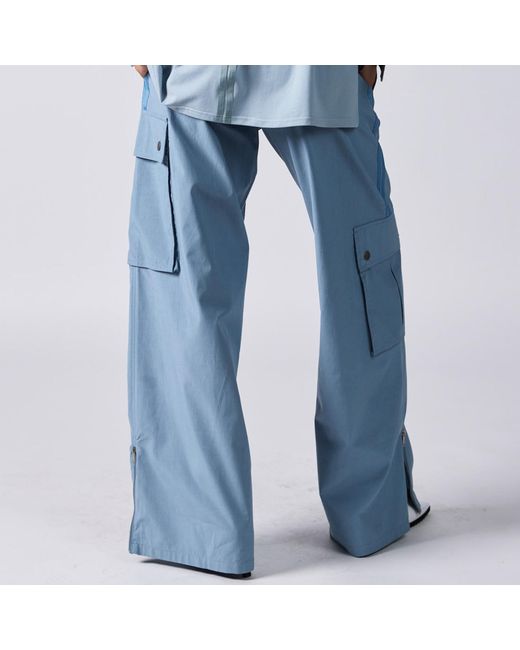 Dref Blue Resolute Pant