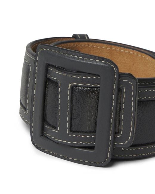 Maese Place Gray Roda Metallic Belt