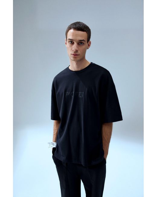 Pcfg Black Your Itch Basic Tshirt for men
