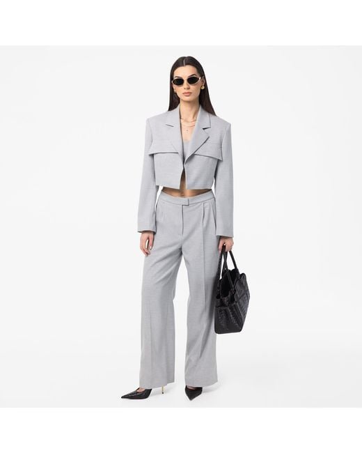 Mandragora Gray Theo Trousers