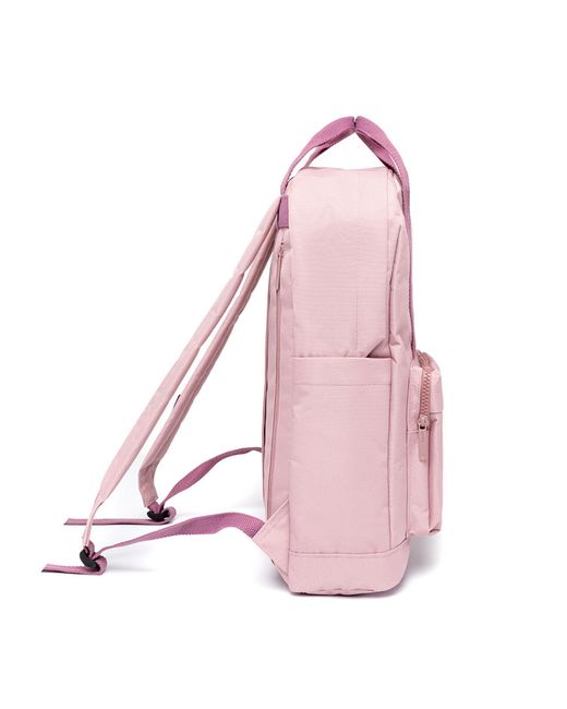 Lefrik Pink Capsule Backpack Mauve