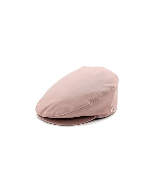 DORIA 1905 Pink Washed Twill Coppola