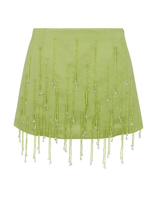 Delfi Collective Green Joya Skirt