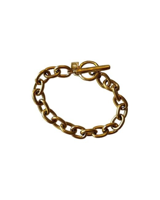 Sccollection Metallic Camilla Chunky Bracelet