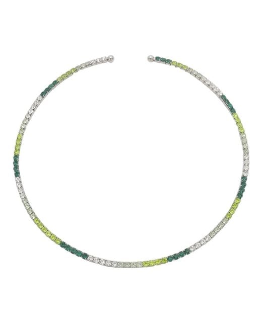 Latelita London Metallic Inner Light Choker Earth