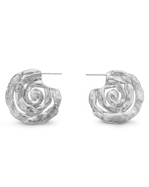 EVA REMENYI Metallic Origin Earrings