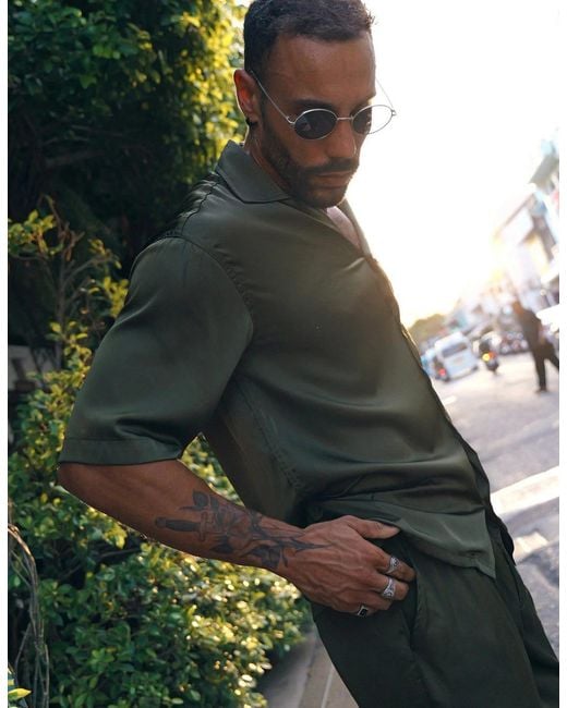 Hustle Green Trouble for men
