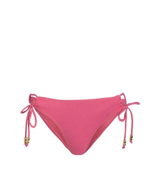Change of Scenery Pink Taryn Hipster Tie Bottom