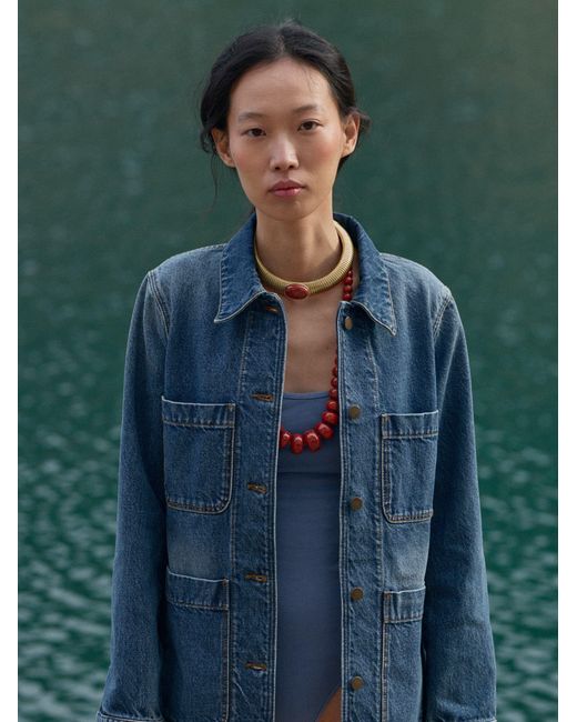 Sita Nevado White Diavola Necklace