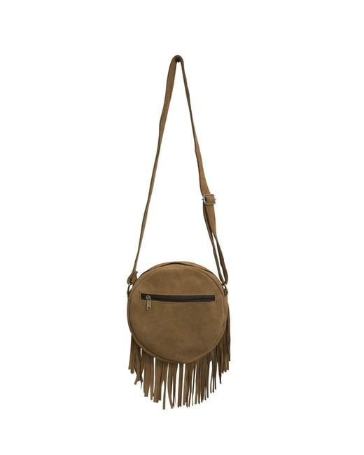 Zasta Studio Metallic The Vibe Messenger Bag