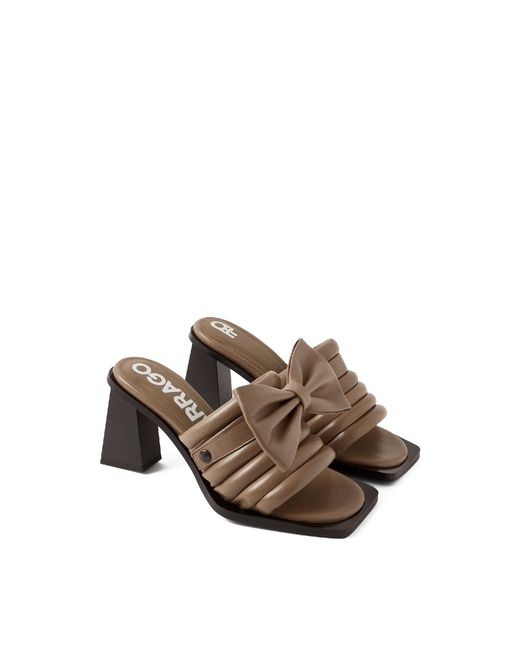 Farra Brown Charter Mule