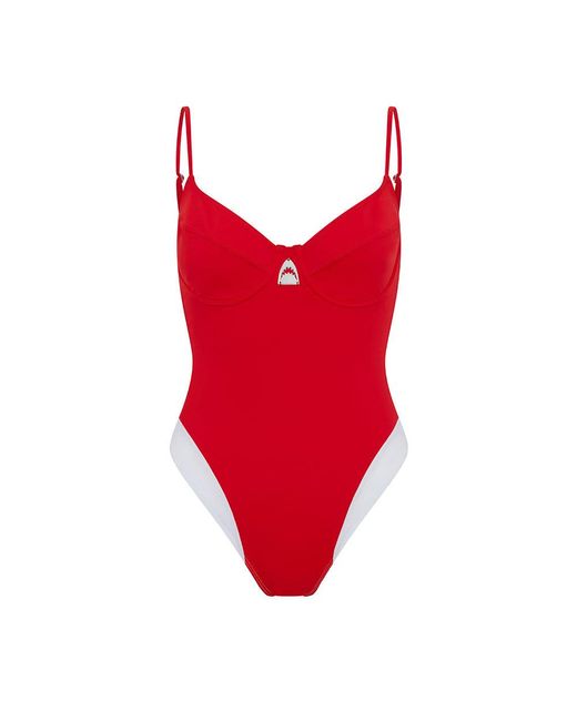 Let's Swim Wired Balconette Swimsuit