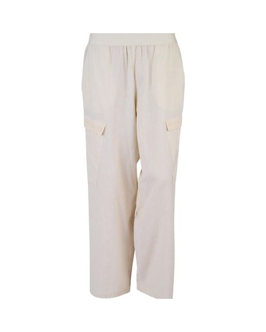 Em & Shi Natural Tea Party Pants