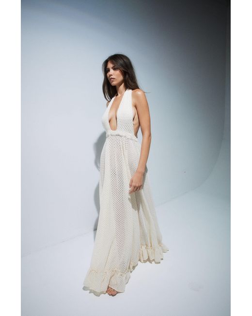 Suyty White Neutrals Holbox Long