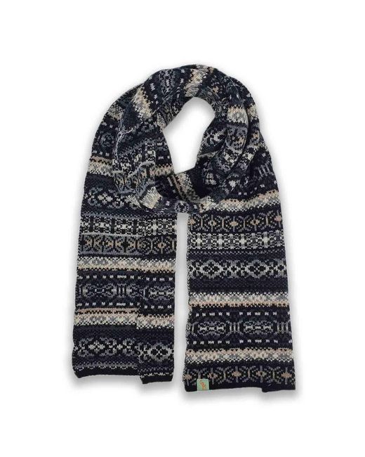 Otto & Spike Black Neutrals Scarves