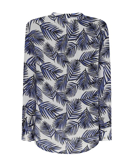 Mercy Delta Blue Stowe Shirt Long Island Provence