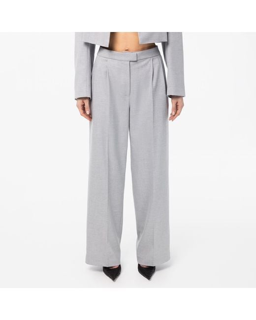 Mandragora Gray Theo Trousers