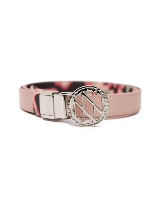 Noushella Pink Anahata Small Belt