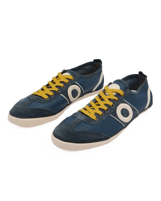 ARO SWIM Blue Picada Saper-Night for men