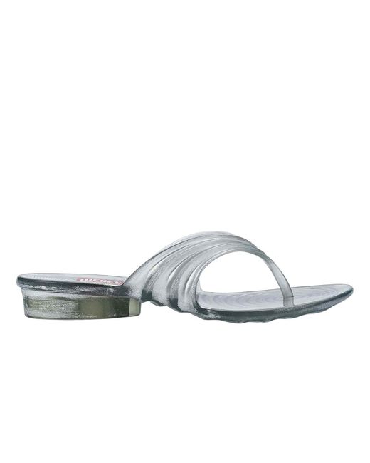 Melissa Gray Quantam Thong X Diesel