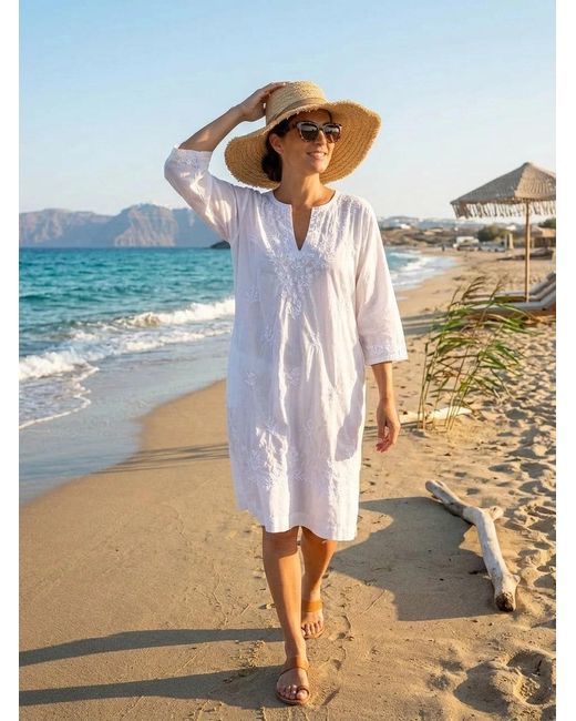 NoLoGo-chic White Valentina