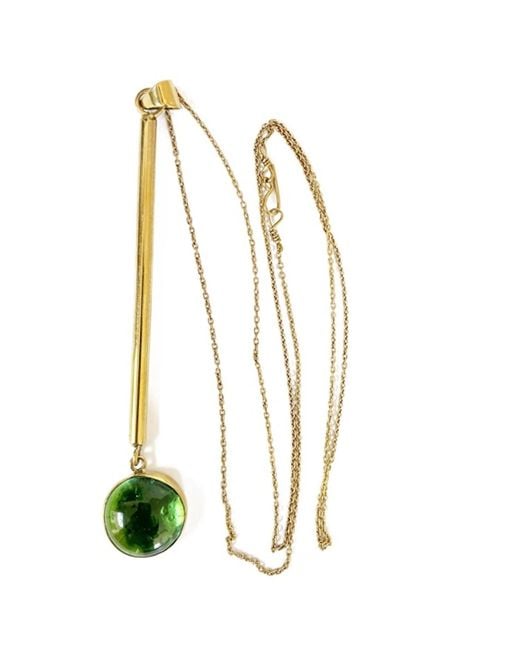 Lala Salama Metallic Nia Necklace
