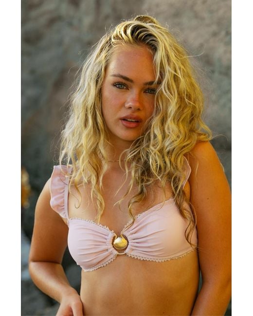 IVY SWIMWEAR Pink Rosetta