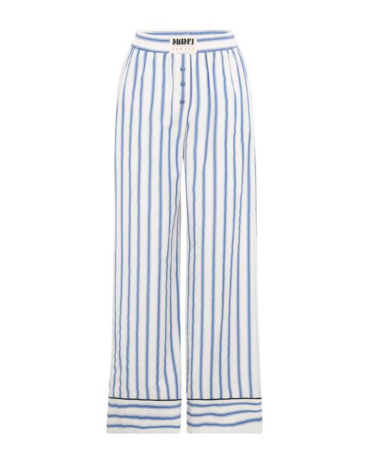 Ma Mulier White Nova Pants