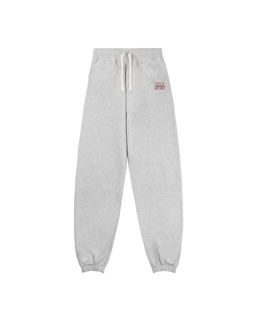 VLD Gray Silverlake Sport Sweatpant