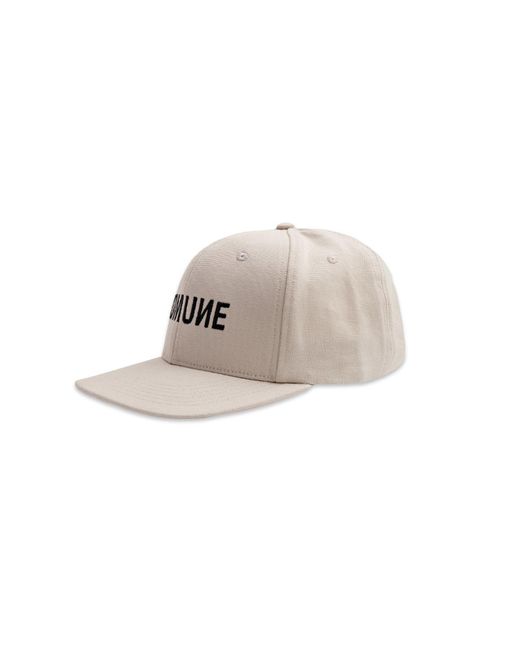 Comune Natural Neutrals Logo Classic Cap for men