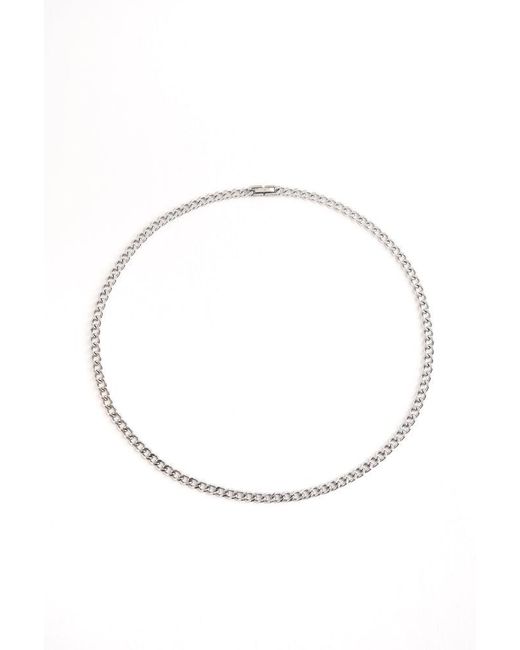 Starfish Project Metallic Linked Curb Chain