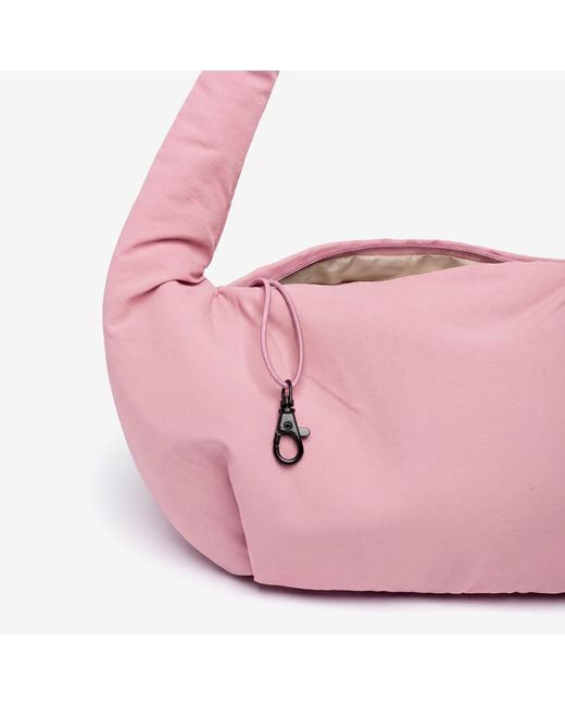 Lefrik Pink Myra Mini Bag Rose