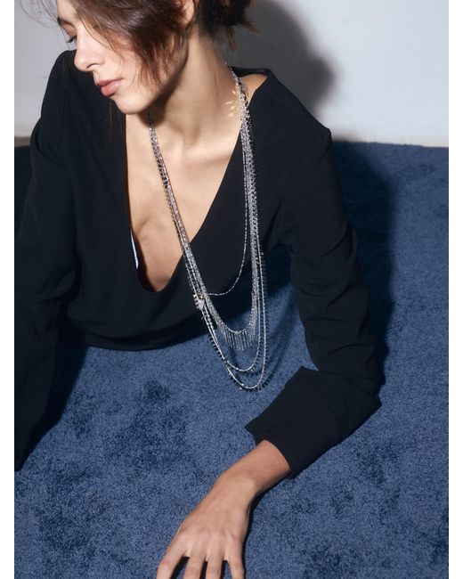 Sita Nevado White Xapi Necklace