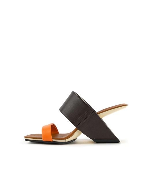 United Nude Brown Loop Hi