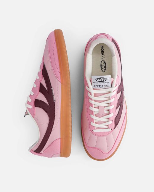 Moea Pink Flow