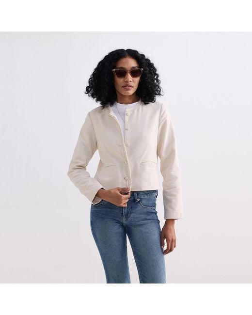 REISTOR White Lady Jacket