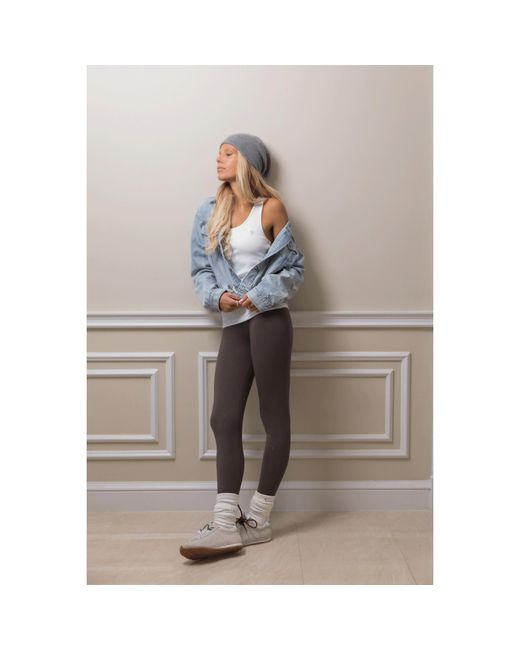 Yae; Black Core Leggings
