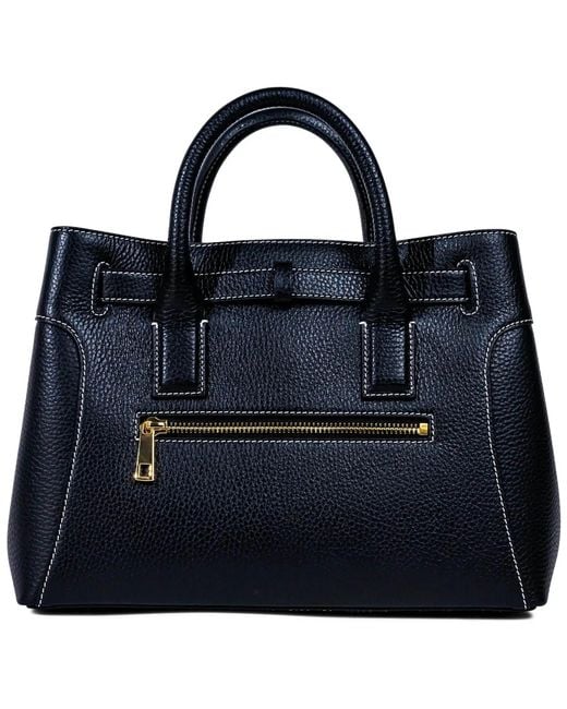 The Bag Icon Black The Sharon Claudia