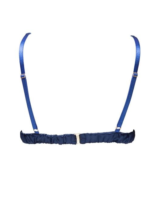 Noblesse Oblige Blue Royal Solstice Triangle