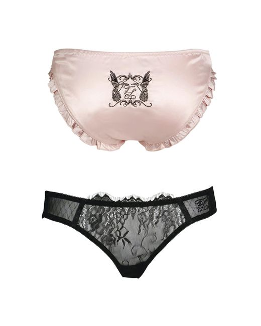 Tallulah Love Gray Valentine Duo
