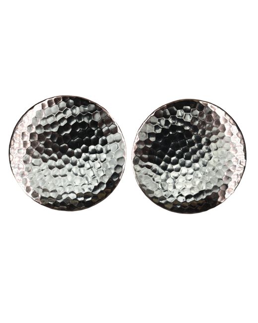 Vicki Sarge Black The Hammered Disk