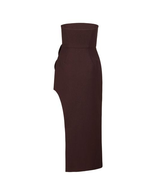 Delfi Collective Purple Joyce Dress